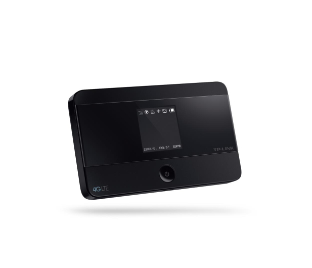 TP-LINK Router przenośny 4G LTE TP-LINK M7350 2000 mAh - 230000 - zdjęcie 3